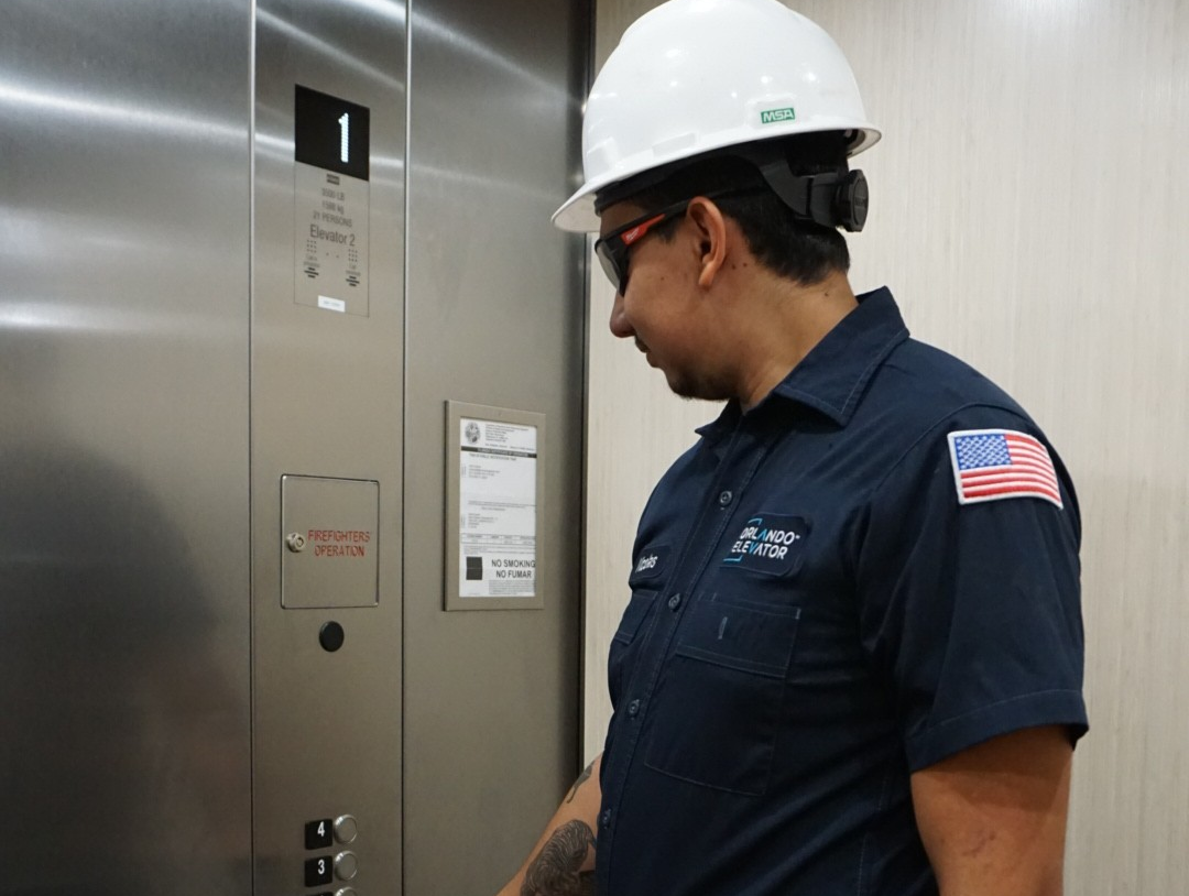 Lake Buena Vista elevator repair and maintenance