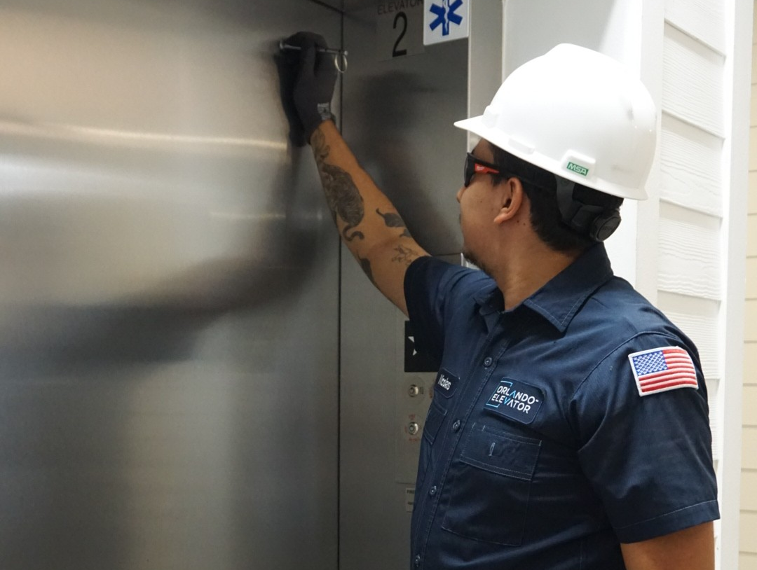 Lake Nona elevator repair and maintenance
