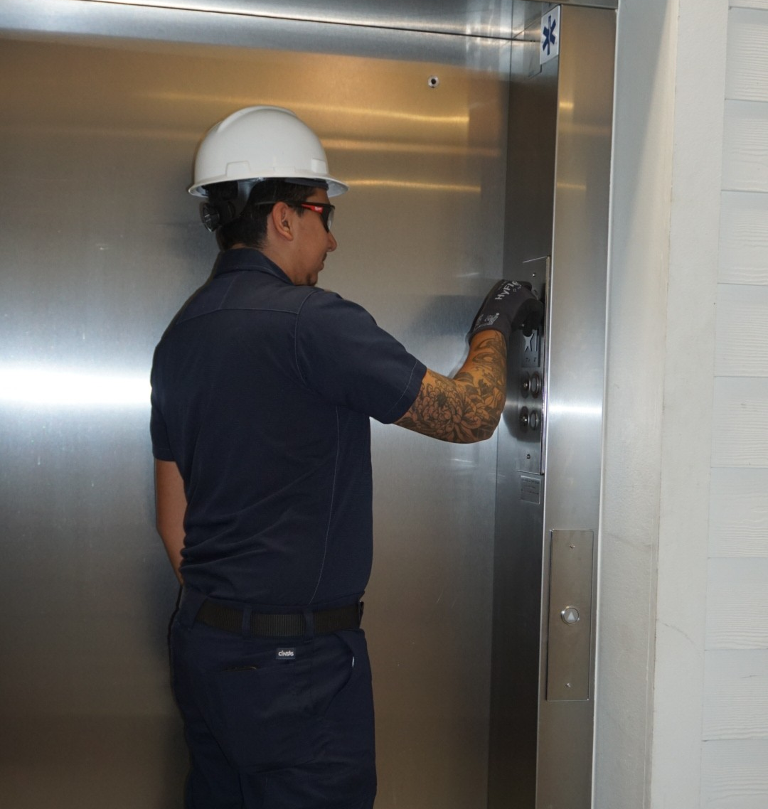 Elevator Installations for New Construction