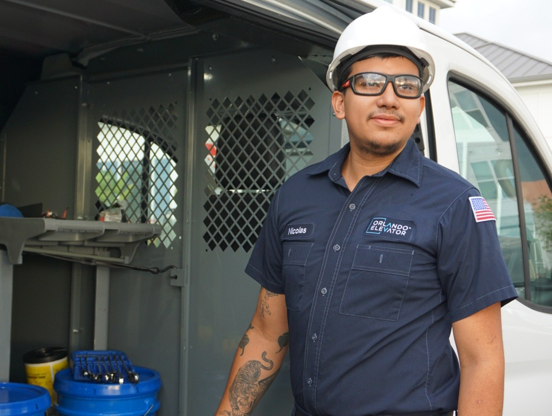 Elevator Repair & Maintenance