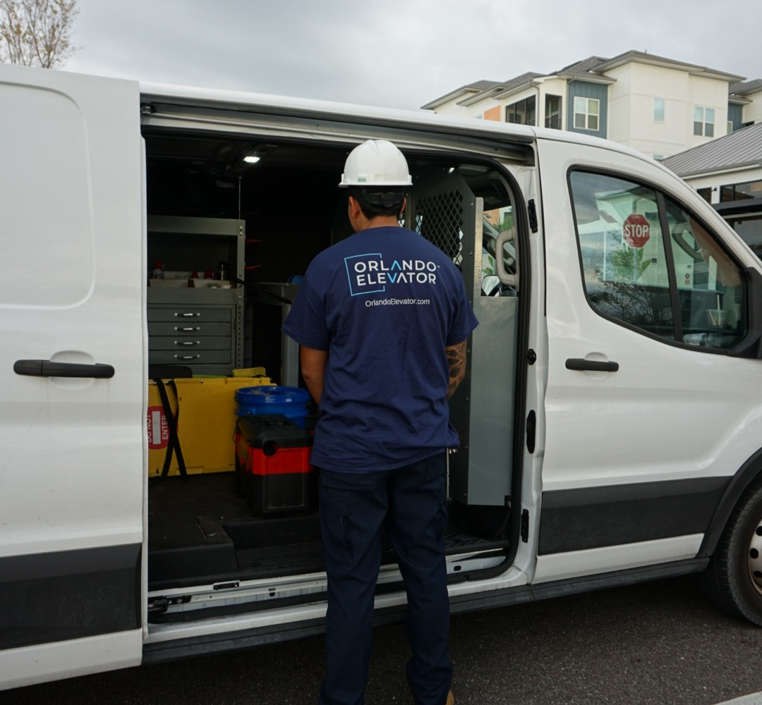 Elevator Repair & Maintenance Services