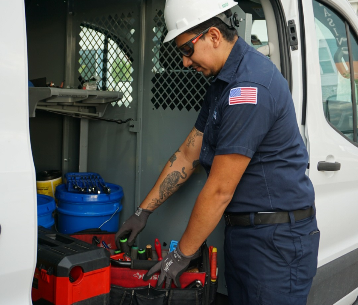 Elevator Repair & Maintenance